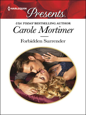 cover image of Forbidden Surrender